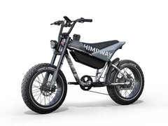 Himiway C5 Electric Motorbike - 20 Mph Top Speed