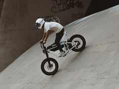 Himiway C5 Electric Motorbike - 20 Mph Top Speed