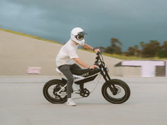 Himiway C5 Electric Motorbike - 20 Mph Top Speed