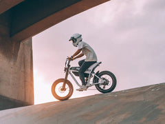 Himiway C5 Electric Motorbike - 20 Mph Top Speed