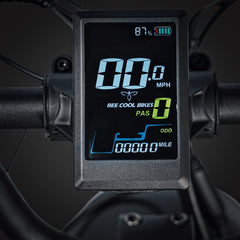 Bee Tracer Racing Adventurer Electric Motorbike