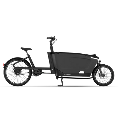 TENWAYS Cargo One Electric Cargo Bike