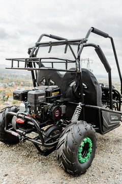 Drift Hero 2-Seater Youth Gas Powered Go Kart