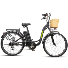 Nakto Camel Step-Thru Electric Bike 350W