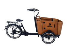 Dirwin Caravan 350W Electric Cargo Bike