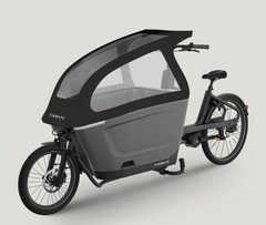 TENWAYS Cargo One Electric Cargo Bike