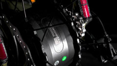 Cyrusher Rover Step-Over Full-Suspension E-Bike