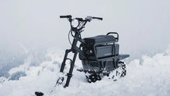 ENVO Moonbike | Electric Snow Bike