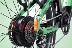 Cyrusher Sprint Step-Through City E-Bike