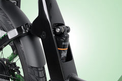 Cyrusher Sprint Step-Through City E-Bike