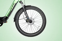 Cyrusher Sprint Step-Through City E-Bike