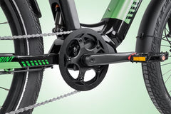 Cyrusher Sprint Step-Through City E-Bike
