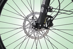 Cyrusher Sprint Step-Through City E-Bike