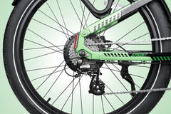 Cyrusher Sprint Step-Through City E-Bike