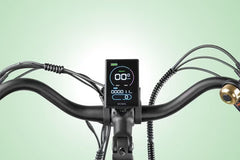 Cyrusher Sprint Step-Through City E-Bike