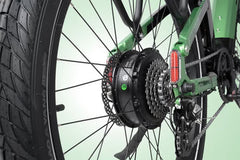 Cyrusher Sprint Step-Through City E-Bike