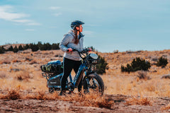 Cyrusher Glider Cargo E-Bike