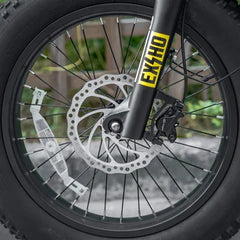 Cyrusher Glider Cargo E-Bike