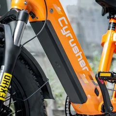 Cyrusher Glider Cargo E-Bike