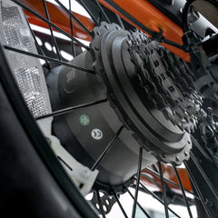 Cyrusher Glider Cargo E-Bike
