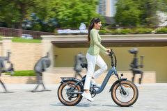 Cyrusher Luxe City E-Bike