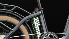 Cyrusher Luxe City E-Bike
