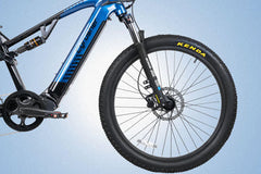 Cyrusher Flex Step-Over Commuter E-Bike *PREORDER*