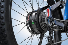 Cyrusher Flex Step-Over Commuter E-Bike *PREORDER*