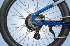 Cyrusher Flex Step-Over Commuter E-Bike *PREORDER*