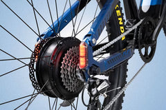Cyrusher Flex Step-Over Commuter E-Bike *PREORDER*