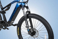 Cyrusher Flex Step-Over Commuter E-Bike *PREORDER*