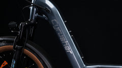 Cyrusher Luxe City E-Bike