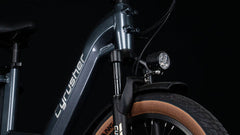 Cyrusher Luxe City E-Bike