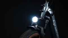 Cyrusher Luxe City E-Bike