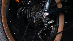 Cyrusher Luxe City E-Bike
