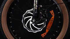 Cyrusher Luxe City E-Bike