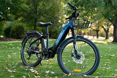 Cyrusher Path - The Modern City E-Bike