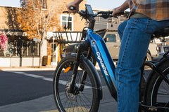 Cyrusher Path - The Modern City E-Bike