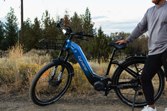 Cyrusher Path - The Modern City E-Bike