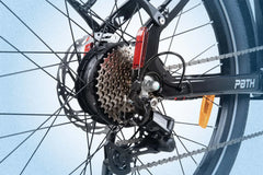 Cyrusher Path - The Modern City E-Bike