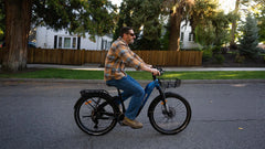 Cyrusher Path - The Modern City E-Bike