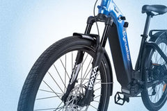 Cyrusher Path - The Modern City E-Bike