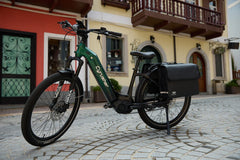 Cyrusher Path - The Modern City E-Bike