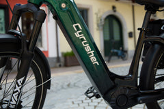 Cyrusher Path - The Modern City E-Bike