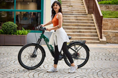 Cyrusher Path - The Modern City E-Bike