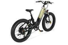 Cyrusher Roam Step-Thru Full-Suspension E-Bike