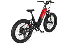 Cyrusher Roam Step-Thru Full-Suspension E-Bike