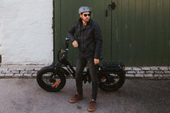Cyrusher Rumble 2.0 Step-Thru Fat Tire E-Bike *PREORDER*