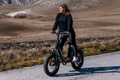 Cyrusher Rumble 2.0 Step-Thru Fat Tire E-Bike *PREORDER*
