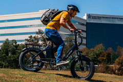 Cyrusher Rumble 2.0 Step-Thru Fat Tire E-Bike *PREORDER*